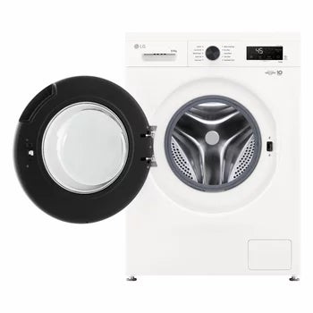 LG Series 2, W4X1095NWK 9/5kg Washer Dryer, E Rated in White
