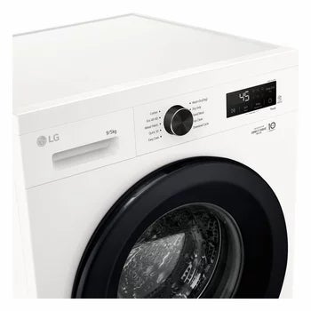 LG Series 2, W4X1095NWK 9/5kg Washer Dryer, E Rated in White