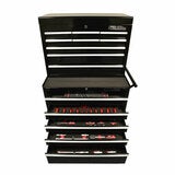 Hilka 186 Piece EVA Kit in HD Pro+ 15-Drawer Chest and Trolley