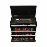 Hilka 156 Piece EVA Kit in HD Pro+ 9-Drawer Chest