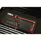 Hilka 156 Piece EVA Kit in HD Pro+ 9-Drawer Chest