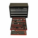 Hilka 156 Piece EVA Kit in HD Pro+ 9-Drawer Chest