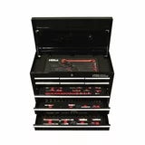 Hilka 156 Piece EVA Kit in HD Pro+ 9-Drawer Chest