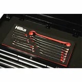 Hilka 156 Piece EVA Kit in HD Pro+ 9-Drawer Chest