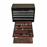 Hilka 156 Piece EVA Kit in HD Pro+ 9-Drawer Chest
