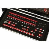Hilka 156 Piece EVA Kit in HD Pro+ 9-Drawer Chest