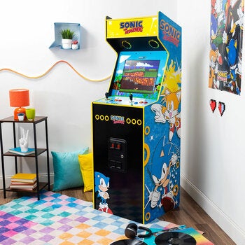 Arcade1Up Sonic the Hedgehog™ Supreme Home Arcade Machine
