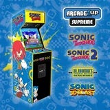 Arcade1Up Sonic the Hedgehog™ Supreme Home Arcade Machine