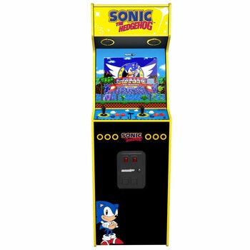 Arcade1Up Sonic the Hedgehog™ Supreme Home Arcade Machine
