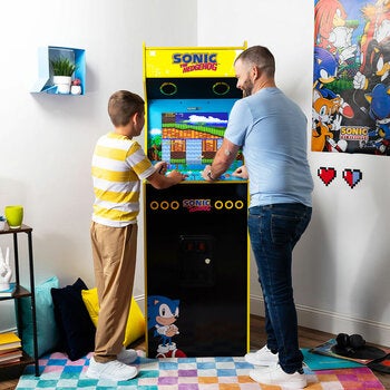 Arcade1Up Sonic the Hedgehog™ Supreme Home Arcade Machine