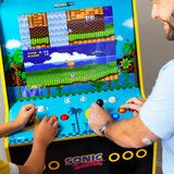 Arcade1Up Sonic the Hedgehog™ Supreme Home Arcade Machine