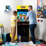 Arcade1Up Sonic the Hedgehog™ Supreme Home Arcade Machine