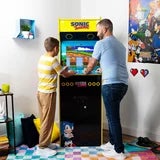 Arcade1Up Sonic the Hedgehog™ Supreme Home Arcade Machine