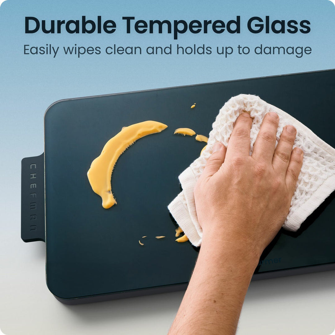 Chefman Everything Warmer Modular Warming Trays 2 Pack