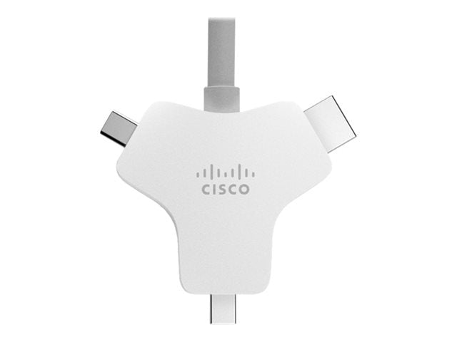 TieDex UK Cisco Multi-head - video / audio / data cable - 9 m