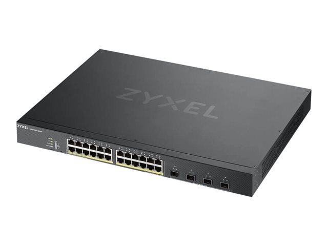 TieDex UK Zyxel XGS1930-28HP - switch - 28 ports - smart - rack-mountable