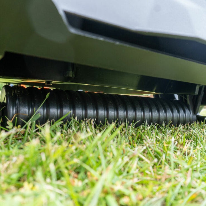 Yard Force 20V 33cm Brushless Cordless Mower &amp; 20V 25cm Line Trimmer Bundle
