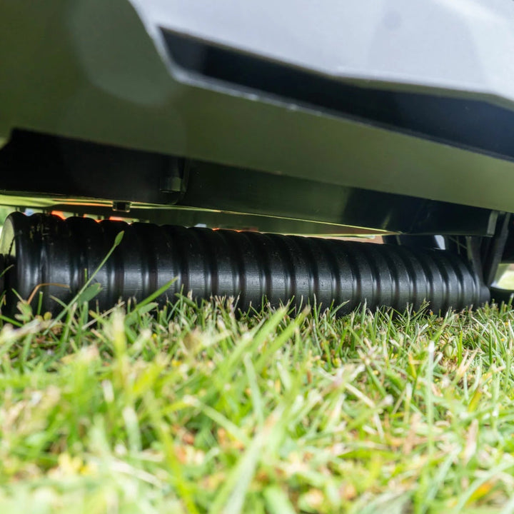 Yard Force 20V 33cm Brushless Cordless Mower &amp; 20V 25cm Line Trimmer Bundle