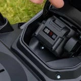 Yard Force 20V 33cm Brushless Cordless Mower &amp; 20V 25cm Line Trimmer Bundle