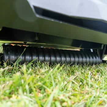Yard Force 20V 33cm Brushless Cordless Mower &amp; 20V 25cm Line Trimmer Bundle