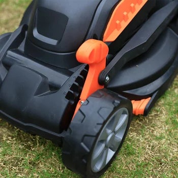Yard Force 20V 33cm Brushless Cordless Mower &amp; 20V 25cm Line Trimmer Bundle