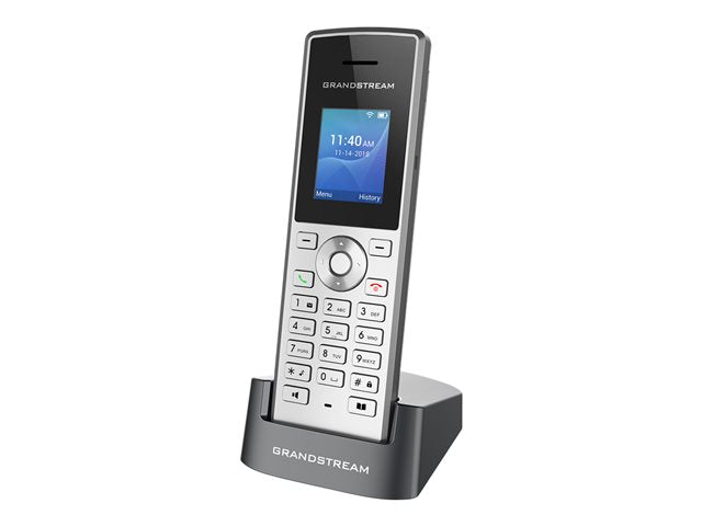 TieDex UK Grandstream WP810 - wireless VoIP phone - 3-way call capability