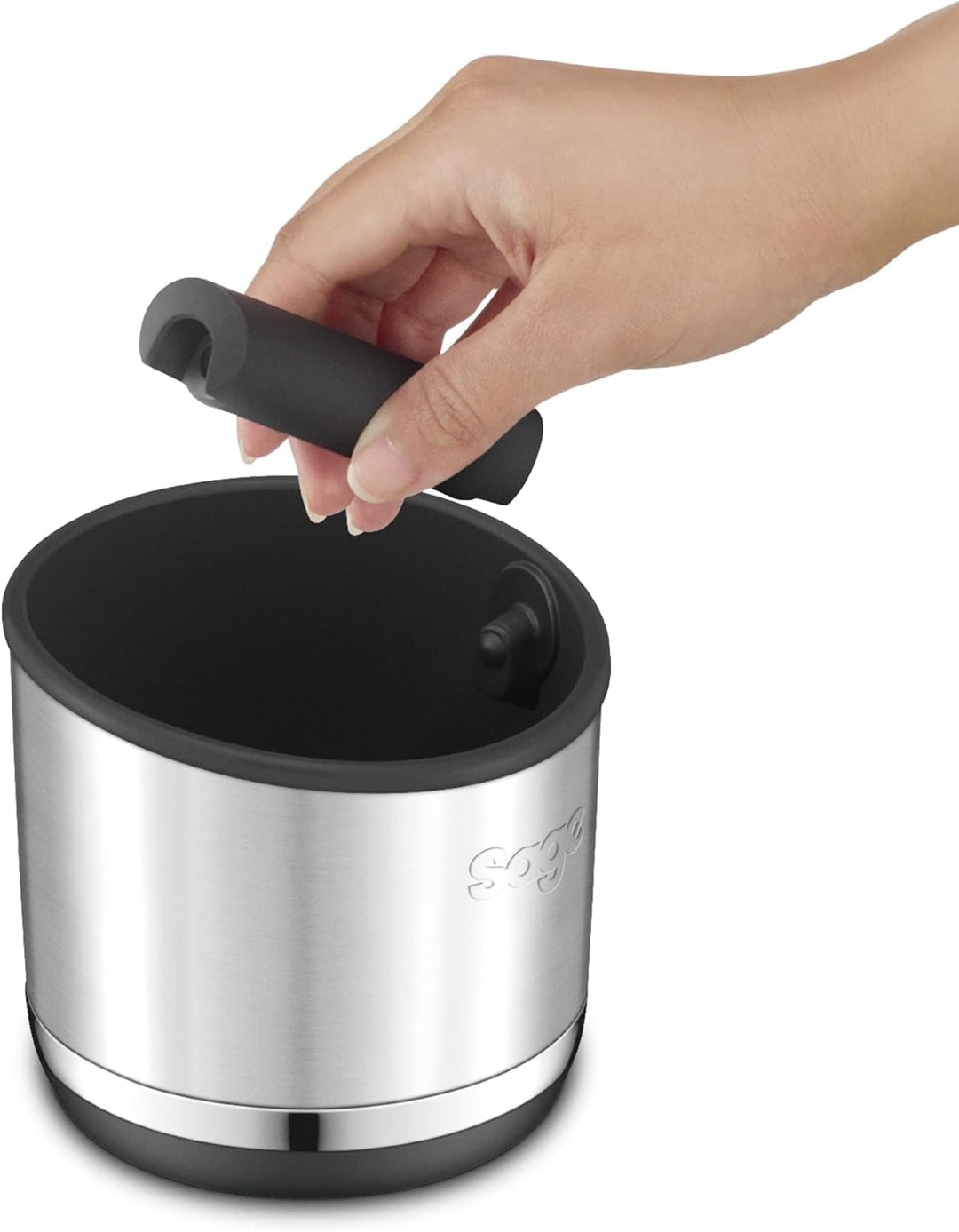 Sage - The Knock Box 10, Black Truffle