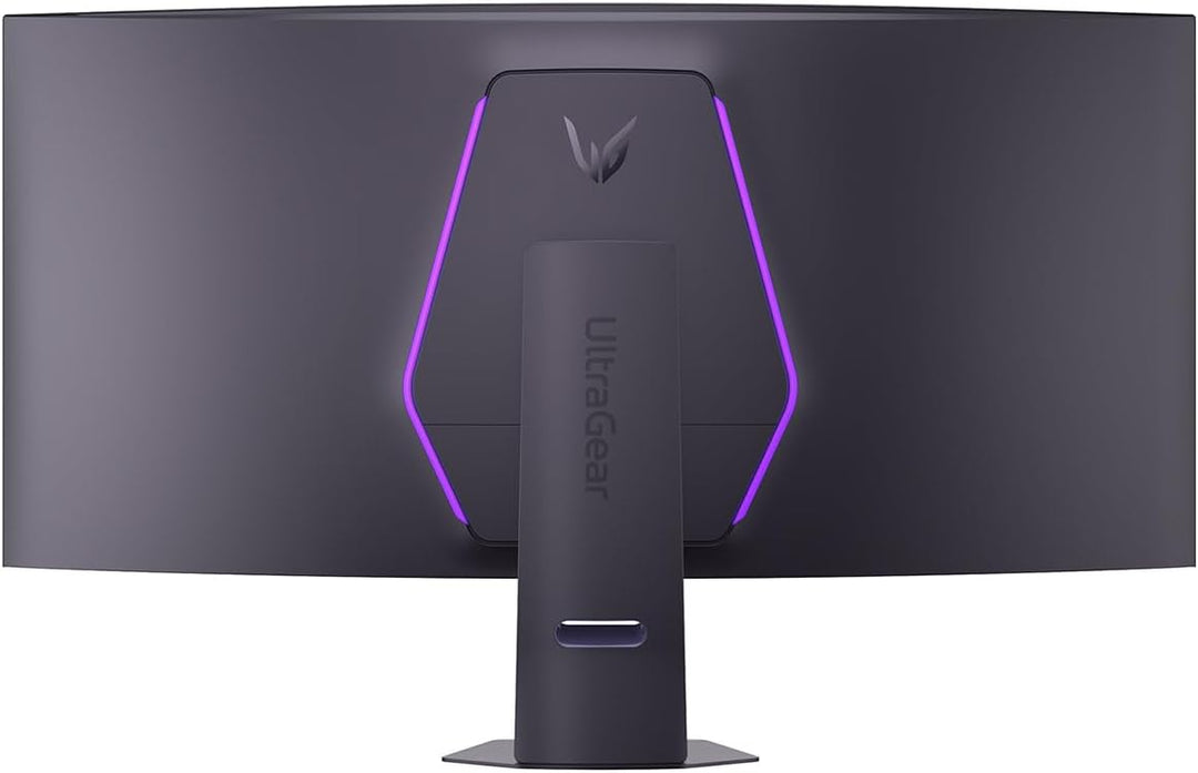 LG UltraGear evo G9 52G930B 52 inch 5K2K 240Hz Curved Gaming Monitor | World’s Largest 5K2K Display, 1000R Curve, 1ms GtG, HDR600, HDMI2.1, DP 2.1, USB-C 90W, FreeSync Premium
