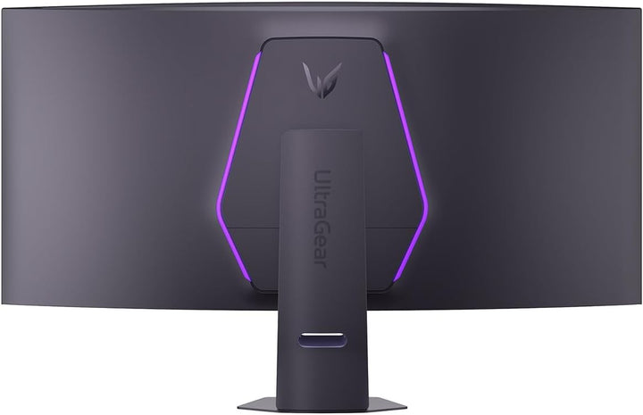 LG UltraGear evo G9 52G930B 52 inch 5K2K 240Hz Curved Gaming Monitor | World’s Largest 5K2K Display, 1000R Curve, 1ms GtG, HDR600, HDMI2.1, DP 2.1, USB-C 90W, FreeSync Premium