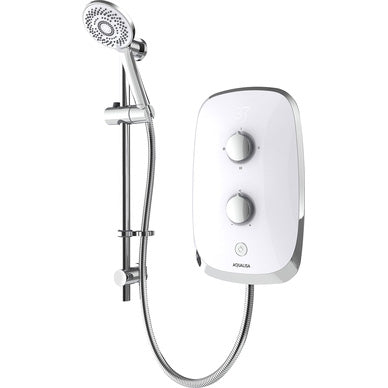 Aqualisa eMOTION Electric Shower 10.5kW