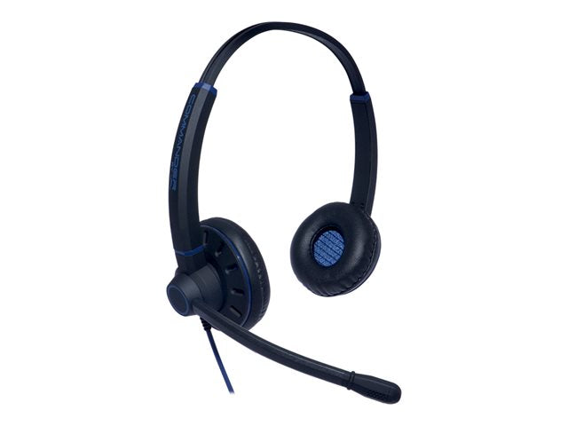 TieDex UK JPL Telecom Commander-PB V2 - headset