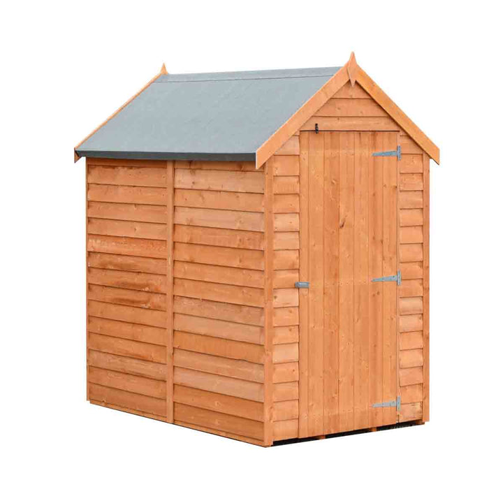 Shire Garden Value Overlap 6 x 4 Shed