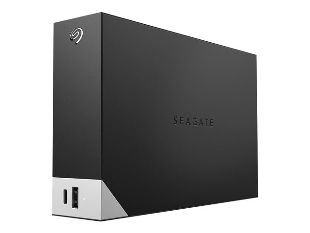 TieDex UK Seagate One Touch with hub STLC14000400 - hard drive - 14 TB - USB 3.0