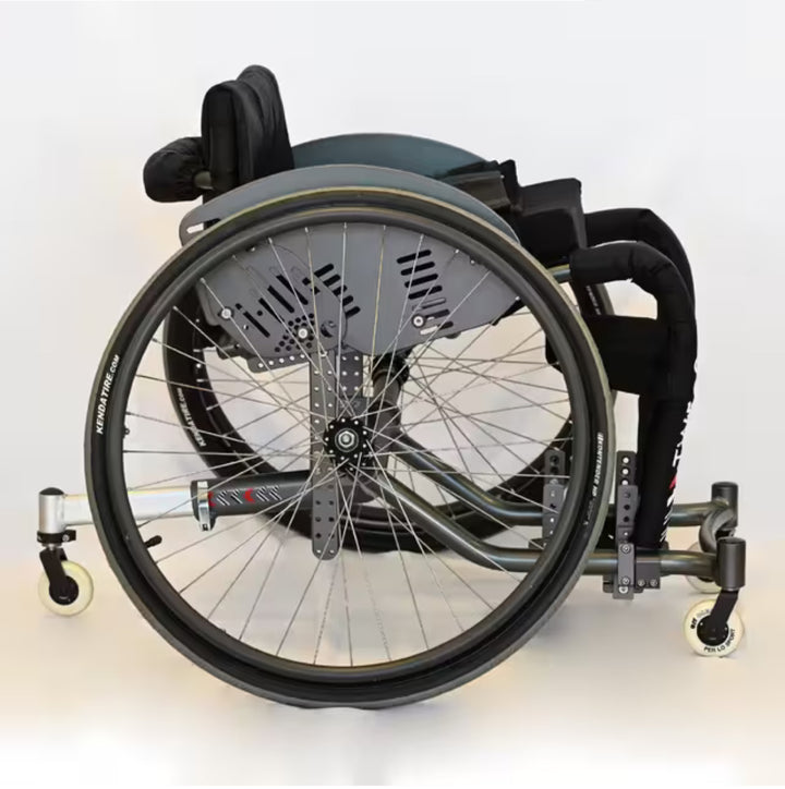 TieDex Tennis and Racket Sports Adjustable Wheelchair for Sale Home Précis