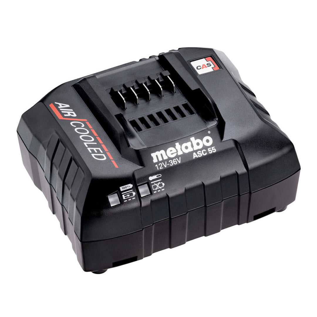 Metabo ASC 55 12-36V AIR COOLED Charger 627045000