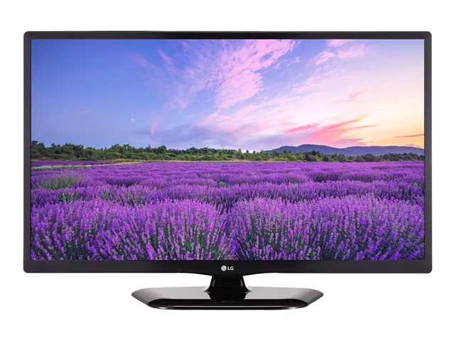 TieDex UK LG 24LN661H 24" - Pro:Centric with Integrated Pro:Idiom LED-backlit LCD TV - HD - for hotel / hospitality