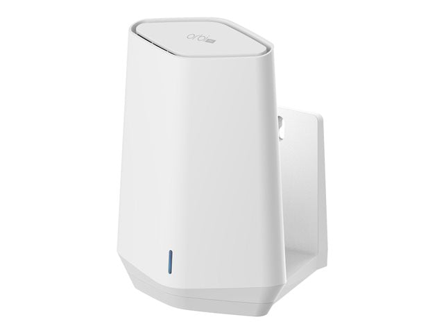 TieDex UK NETGEAR Orbi Pro WiFi 6 Mini - AX1800 WiFi System - Wi-Fi system - Wi-Fi 6 - desktop, wall-mountable