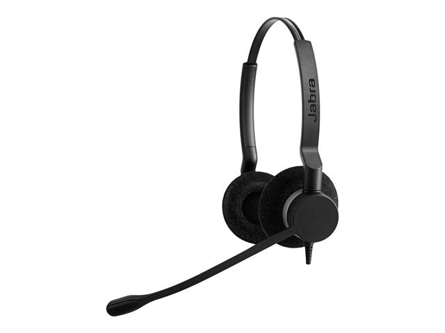 TieDex UK Jabra BIZ 2300 QD Duo - headset