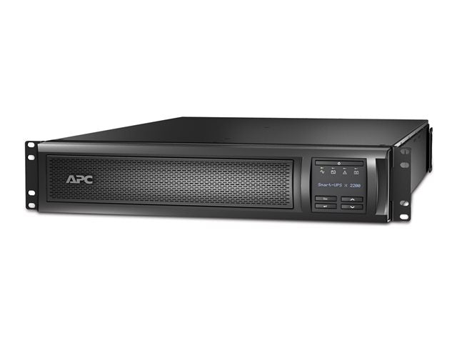 TieDex UK APC Smart-UPS X 2200 Rack/Tower LCD - UPS - 1980 Watt - 2200 VA