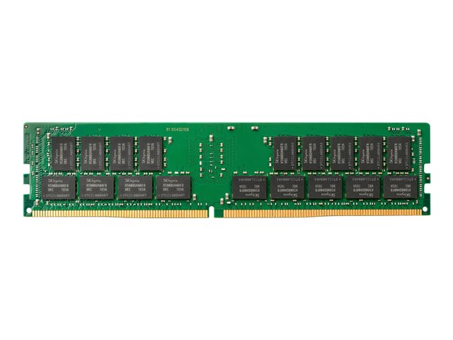 TieDex UK HP - DDR4 - module - 32 GB - SO-DIMM 260-pin - 2666 MHz / PC4-21300 - unbuffered