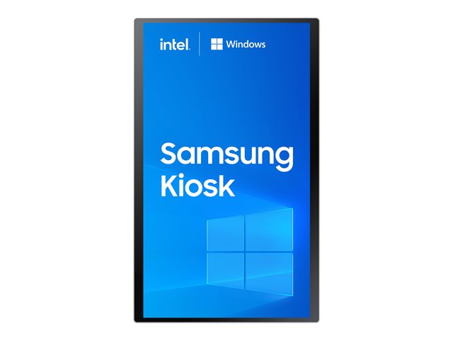 TieDex UK Samsung KM24C-3 - kiosk - flash 256 GB - LED 24"