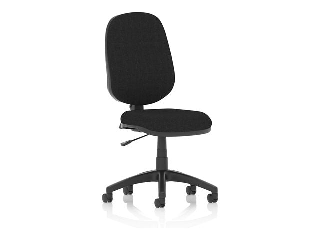 TieDex UK Dynamic Eclipse Plus I - chair - fabric, nylon - black