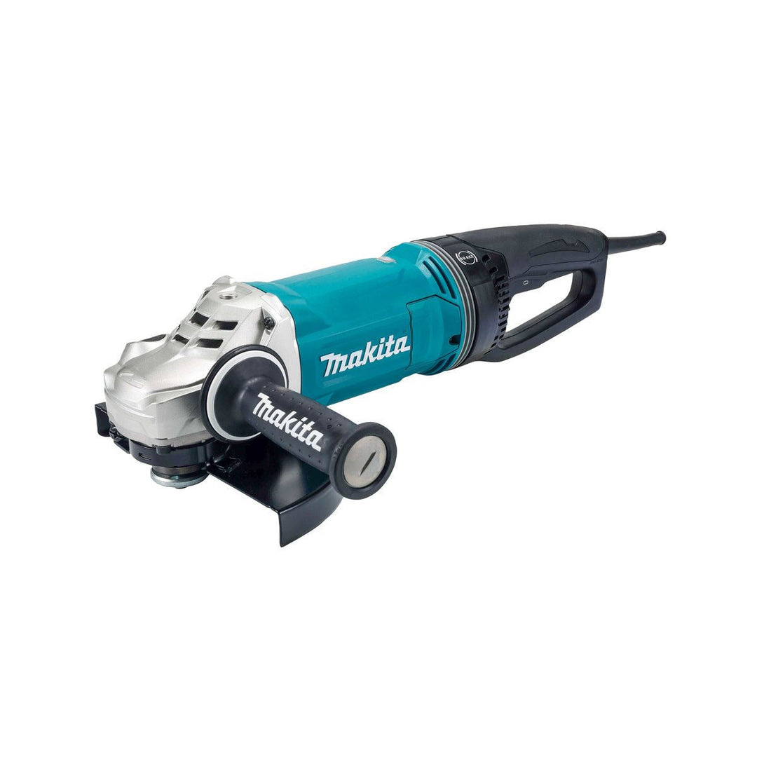 Makita GA9071X1/1 230mm Corded Angle Grinder 110V Heavy-Duty Grinder For Precision Cutting &amp; Grinding