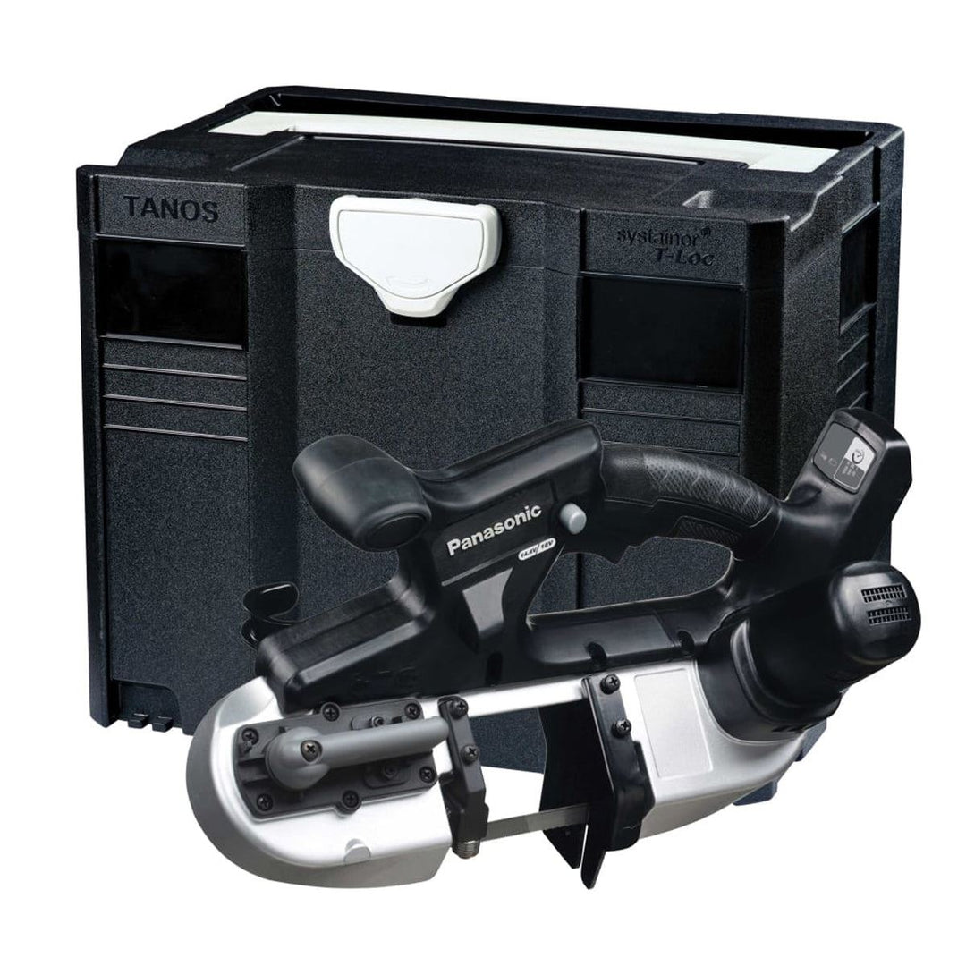 Panasonic PAN45A5XT32 EY45A5XT 18V Bandsaw &amp; Systainer Case Body Only Powerful and Compact Cutting Tool