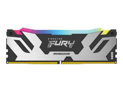 TieDex UK Kingston FURY Renegade RGB - DDR5 - kit - 32 GB: 2 x 16 GB - DIMM 288-pin - 6400 MHz / PC5-51200 - unbuffered