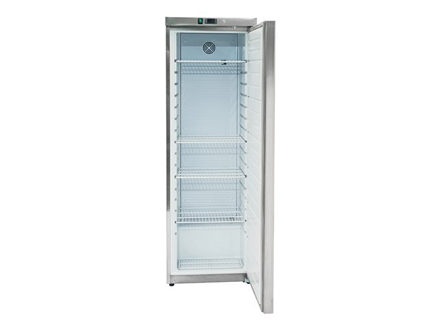 TieDex UK Sterling Pro Cobus SPF400S - freezer - upright - freestanding - stainless steel