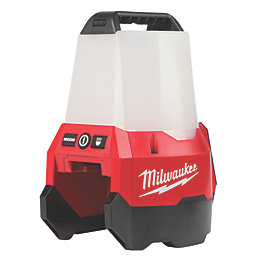 Milwaukee M18 TAL-0 18V Li-Ion RedLithium Cordless Radius Area Light - Bare