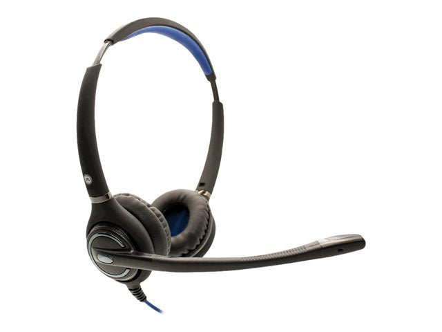 TieDex UK JPL Telecom JPL-502S-PB - headset