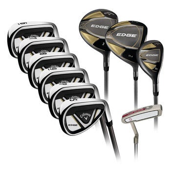 Callaway Edge 10-piece Women&