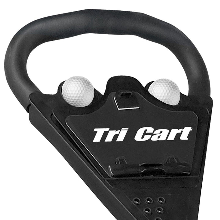 Longridge 3 Tri Cart Golf Trolley
